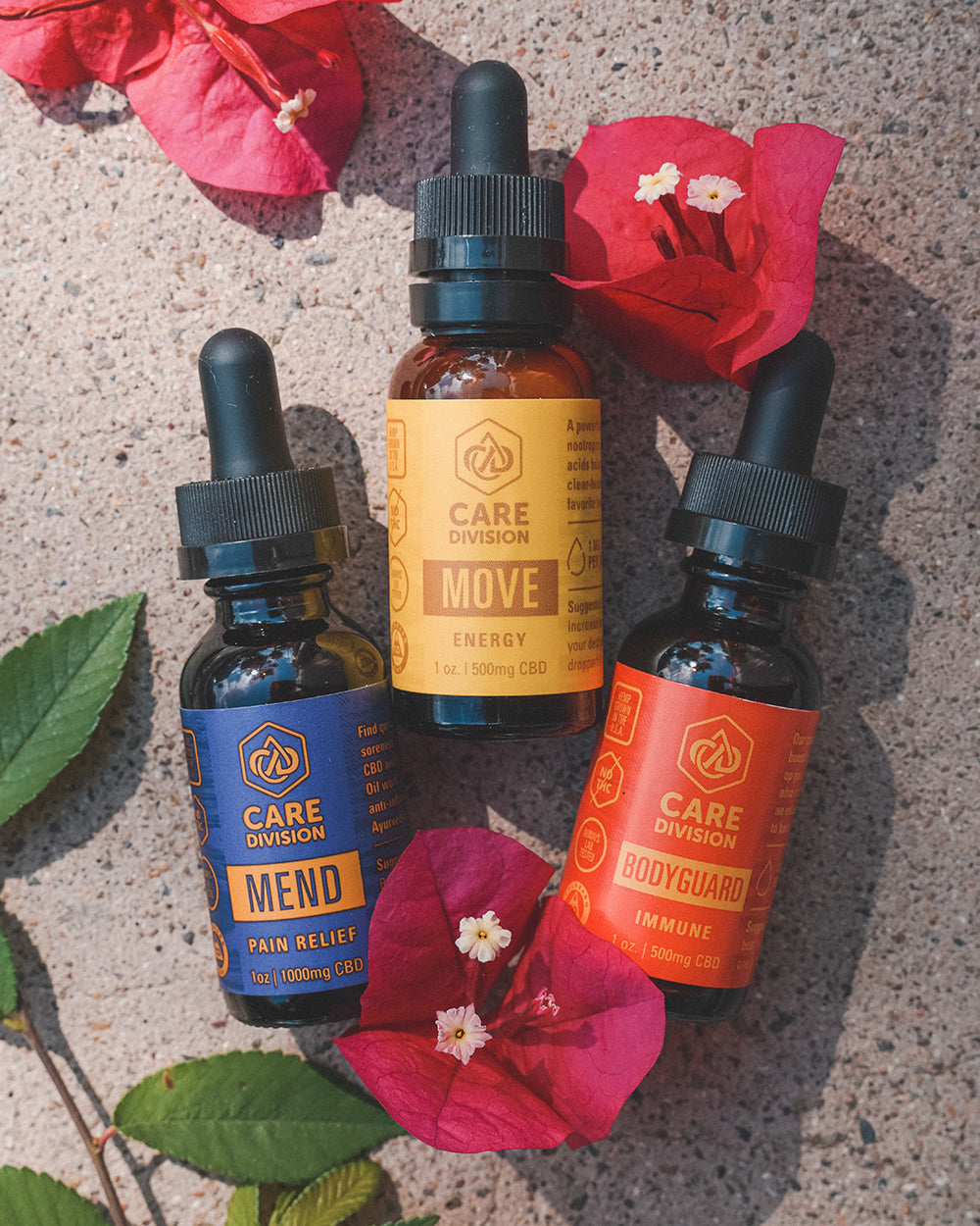 THE BEST CBD CARRIER OILS