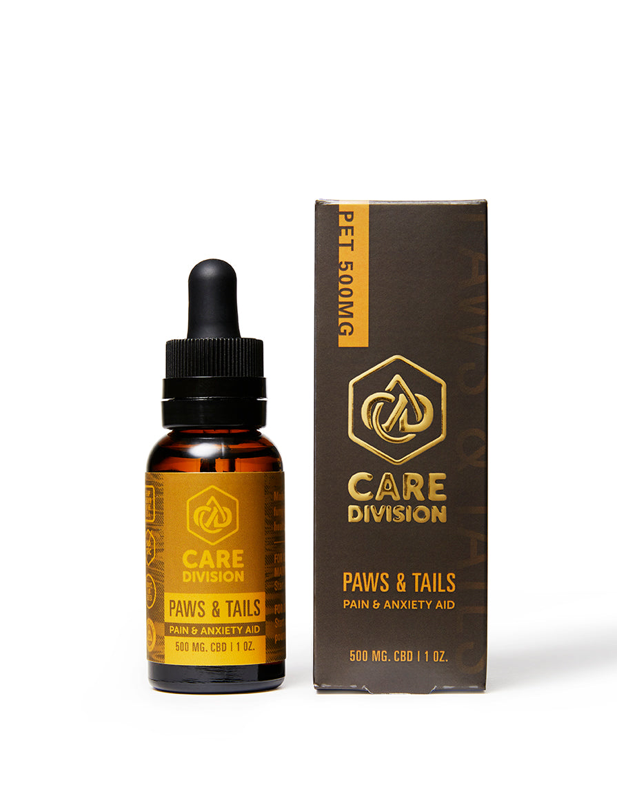 Paws & Tails 500mg