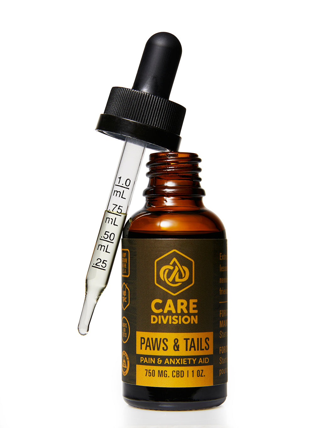 Paws & Tails 750mg