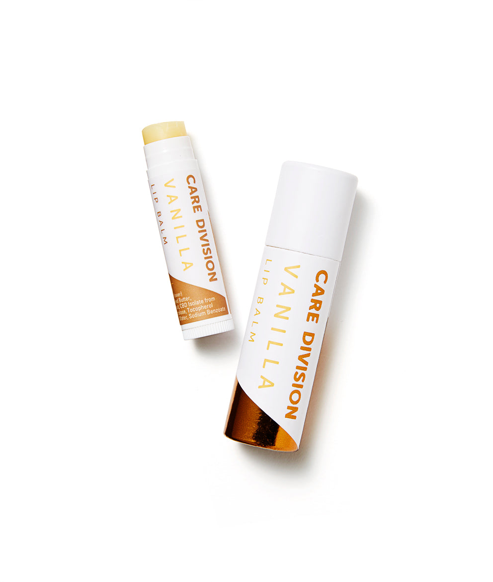 Hydrating CBD Lip Balm