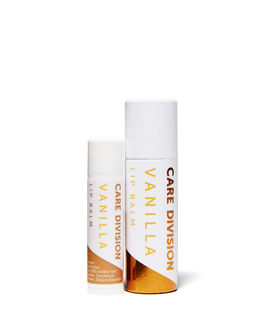 Hydrating CBD Lip Balm