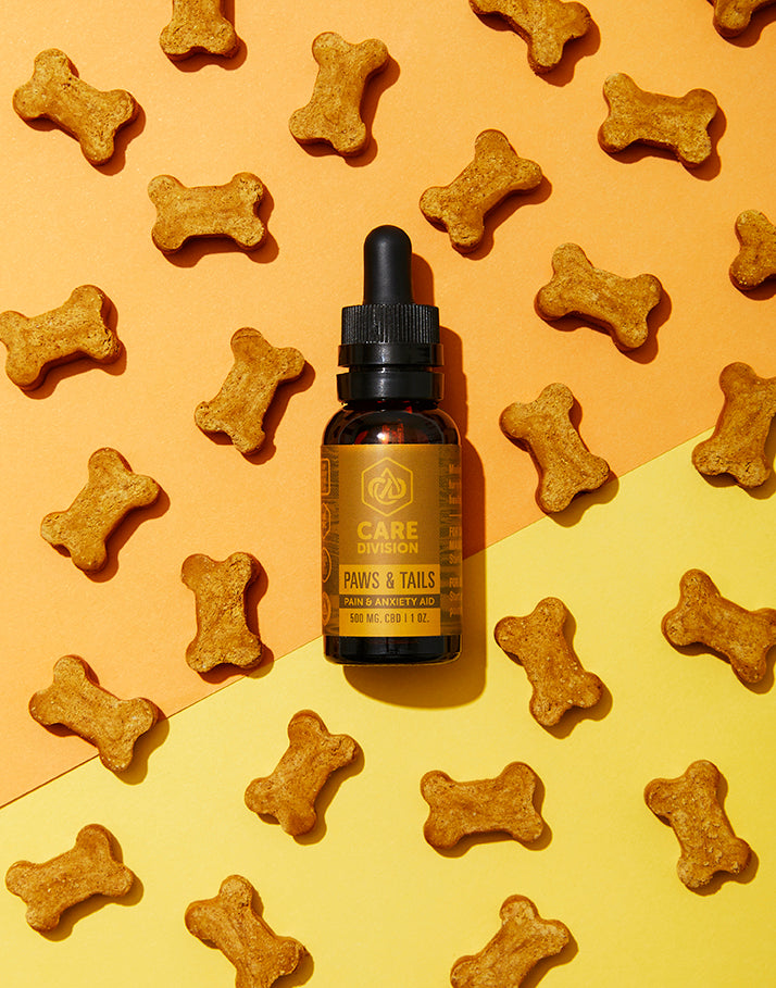 Paws & Tails 500mg