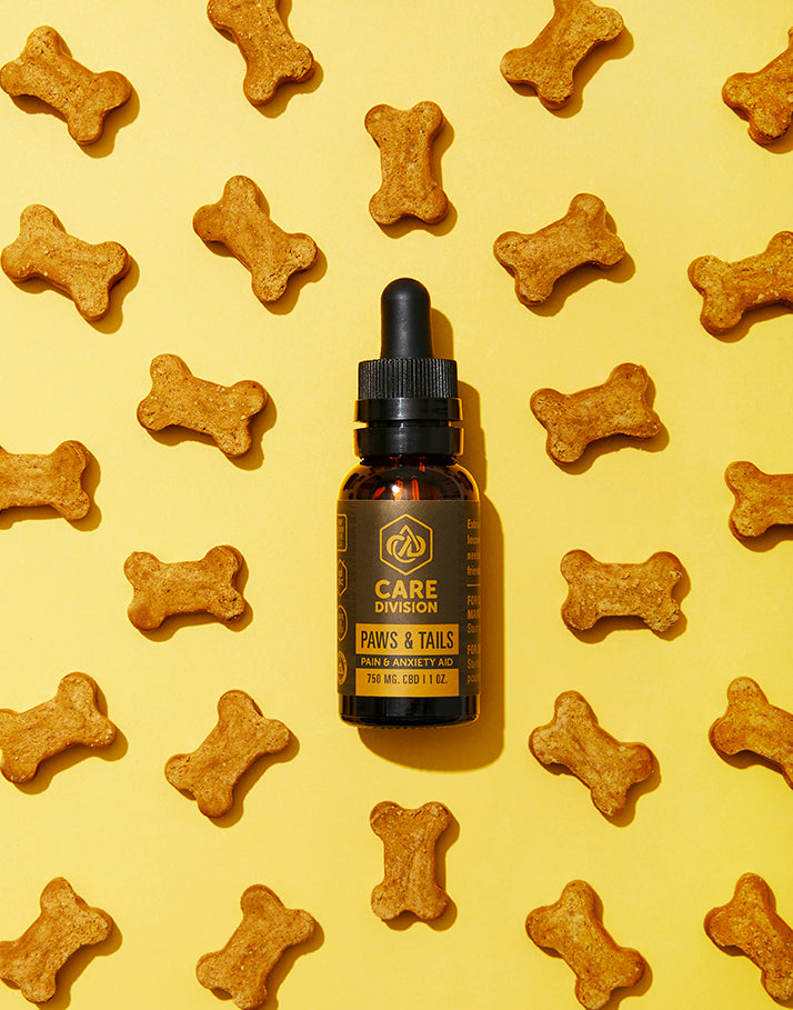 Paws & Tails 750mg