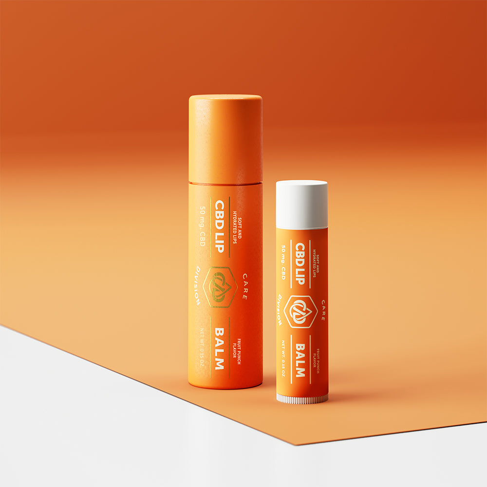 Fruit Punch Lip Balm