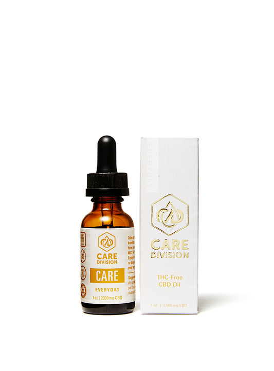 THC-FREE CBD OIL PRODUCTS FOR EVERYDAY HEALTH AND WELLNESS