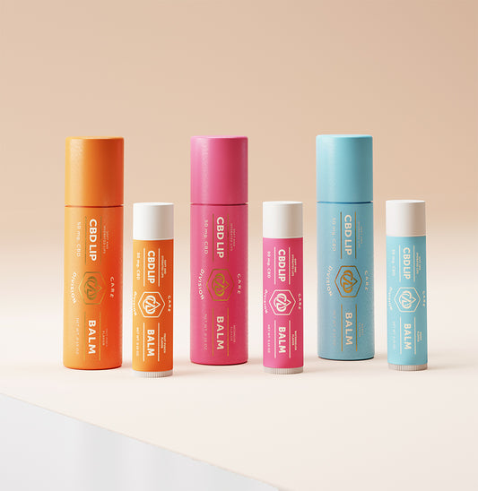 Fruit Lip Balm Pack