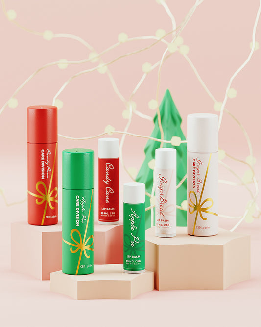 Holiday Lip Balm Bundle