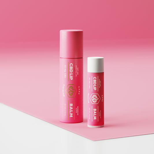 Watermelon Lip Balm